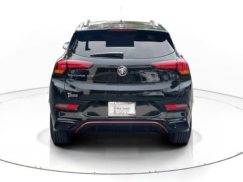 Used 2023 Buick Encore GX Select w/ Sport Touring Package FWD image 3