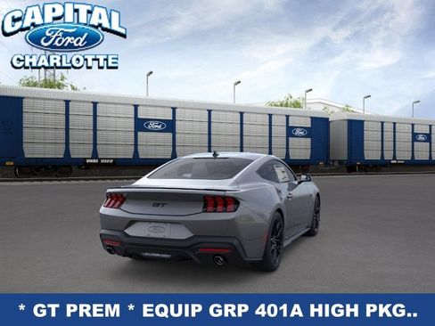 New 2026 Ford Mustang GT Premium RWD image 9