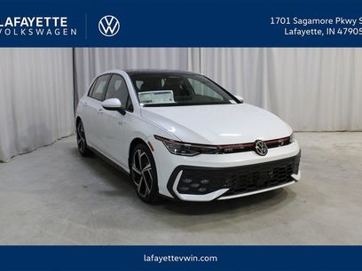 New 2026 Volkswagen GTI SE