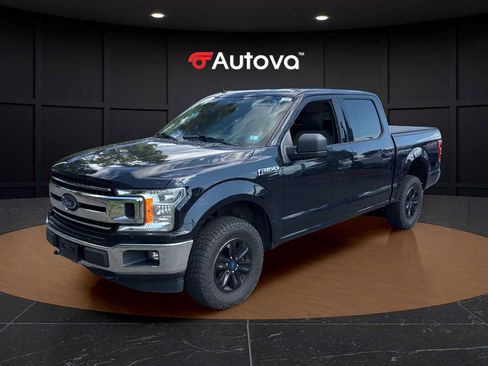 Used 2020 Ford F150 XLT w/ Equipment Group 301A Mid AWD/4WD image 1