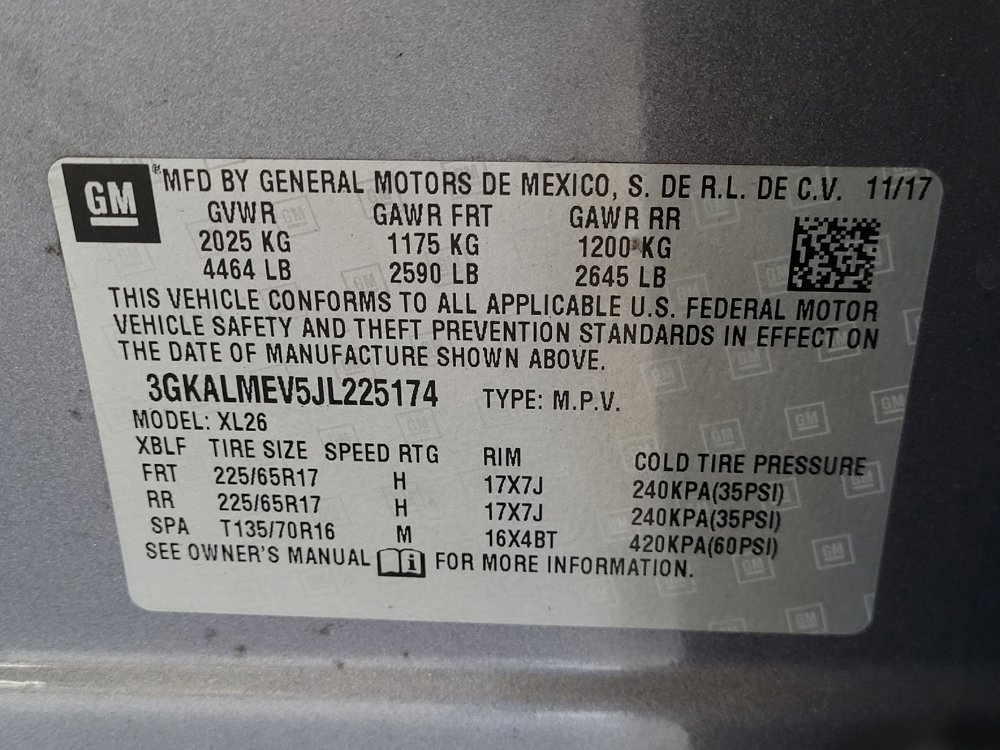 Used 2018 GMC Terrain SLE w/ Driver Convenience Package FWD image 33
