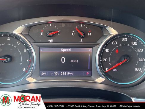 Certified 2023 Chevrolet Traverse LT image 20