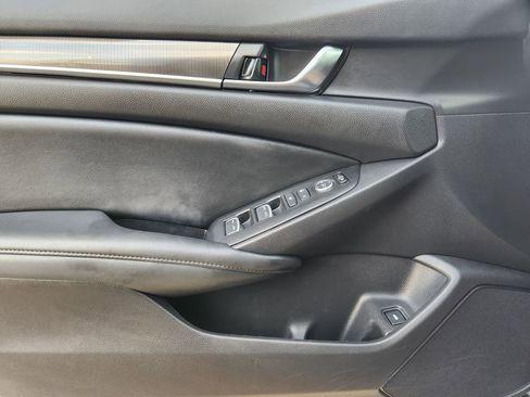 Certified 2022 Honda Accord Sport Special Edition image 22