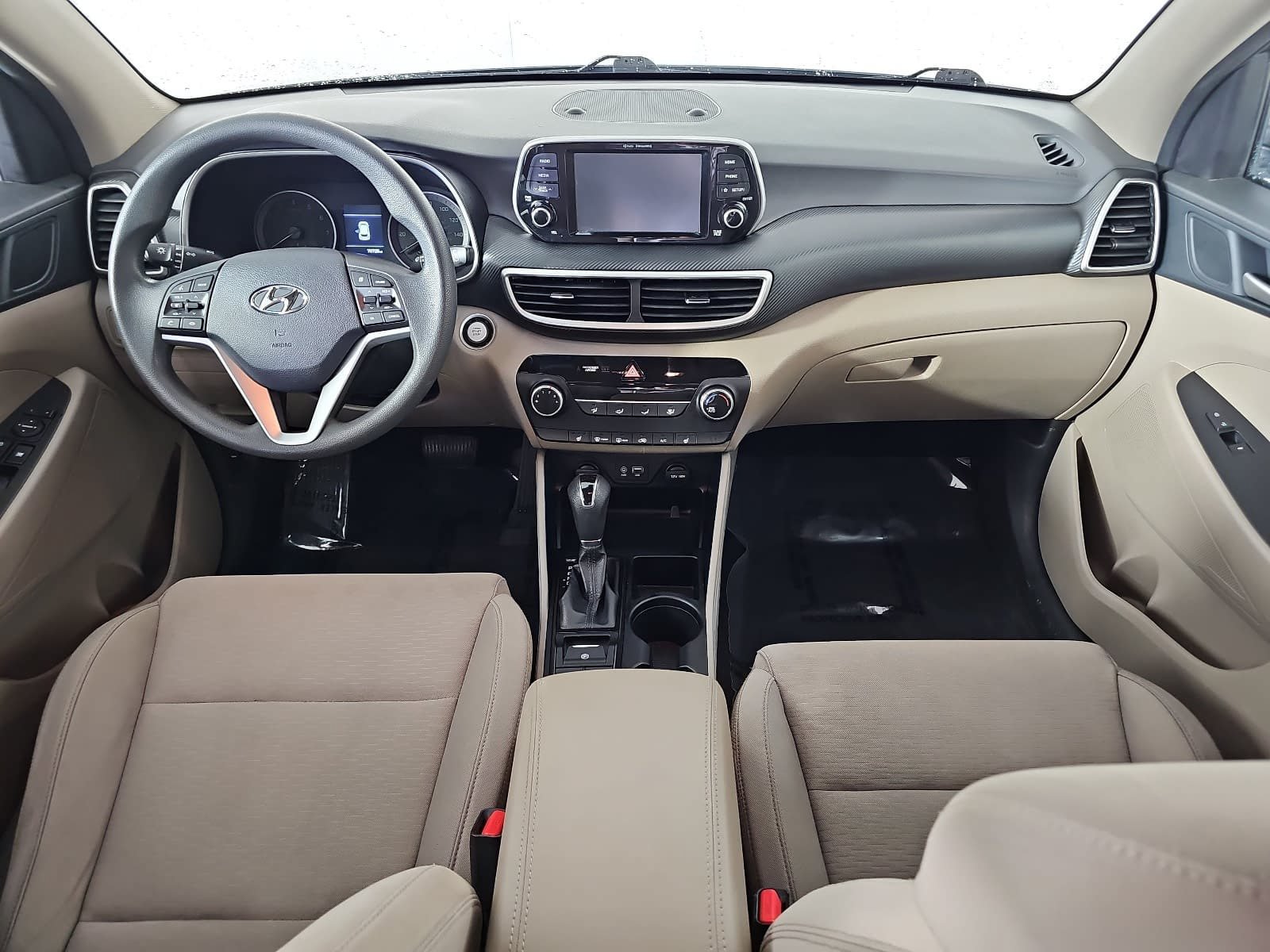 Used 2021 Hyundai Tucson Value AWD/4WD image 11