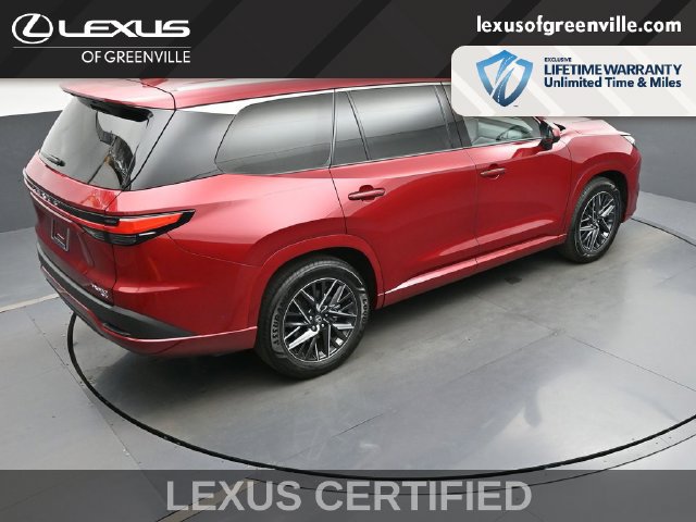 Certified 2026 Lexus TX 350 AWD w/ Technology Package image 48