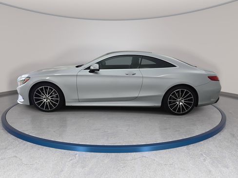 Used 2015 Mercedes-Benz S 550 4MATIC Coupe image 8