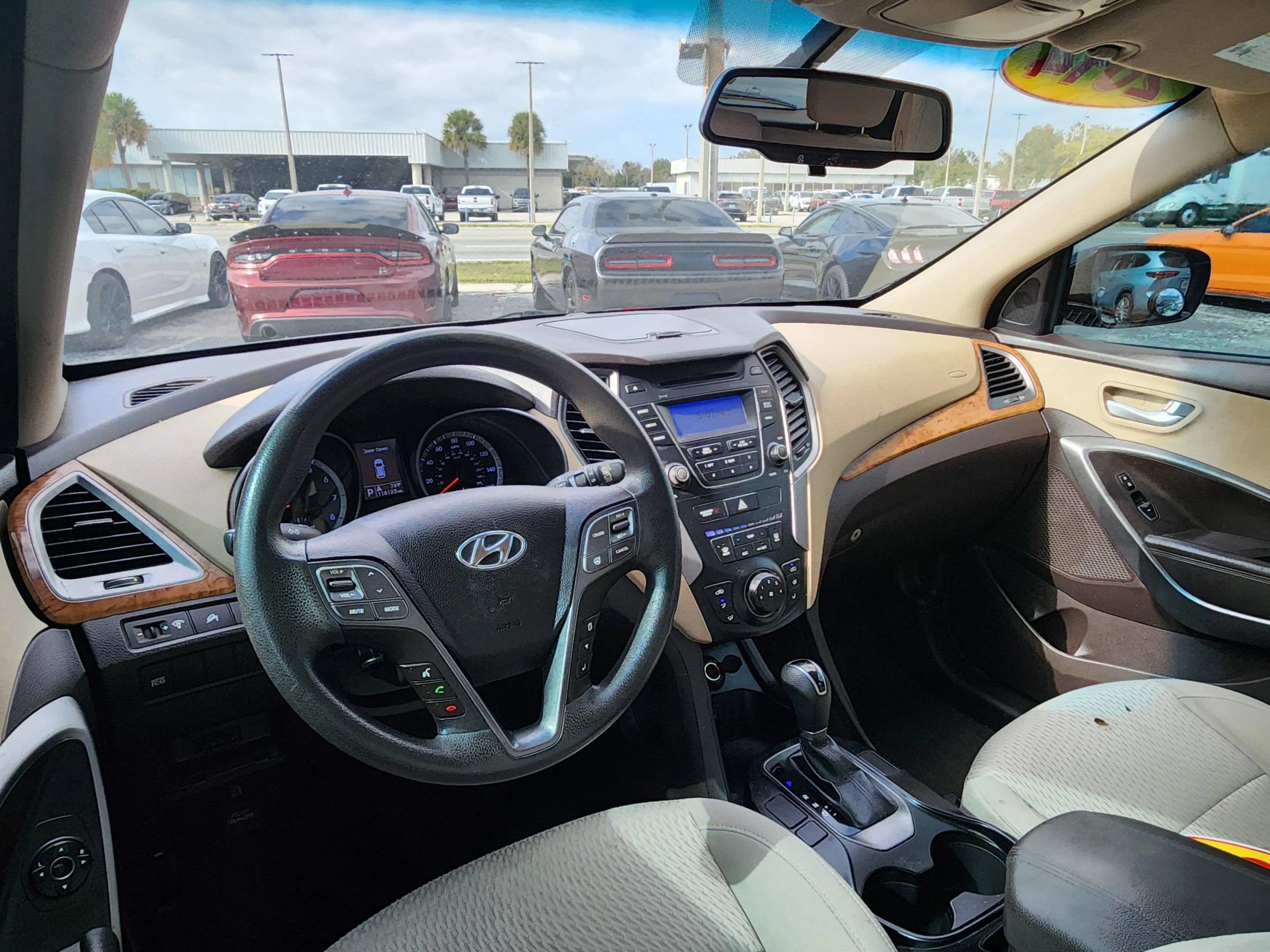 Used 2014 Hyundai Santa Fe Sport FWD image 14