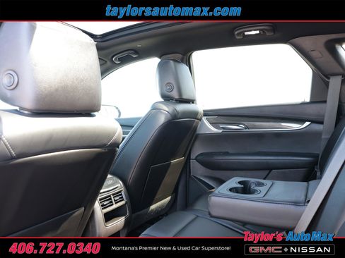 Used 2022 Cadillac XT5 Sportv w/ Technology Package image 37