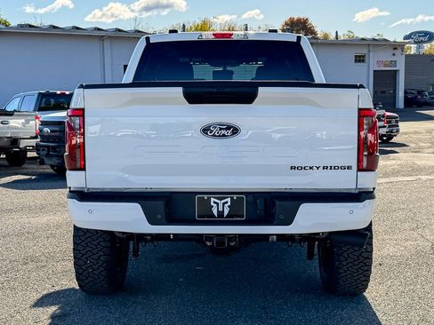 New 2025 Ford F150 STX w/ Equipment Group 200A AWD/4WD image 4