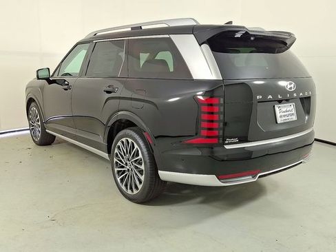 New 2026 Hyundai Palisade Calligraphy FWD image 4