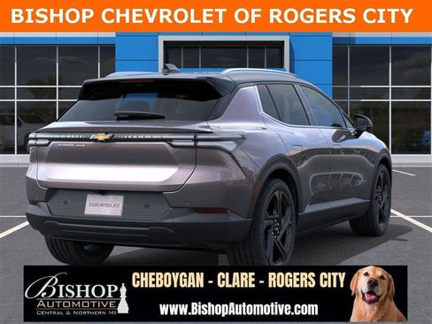 New 2026 Chevrolet Equinox EV LT image 6