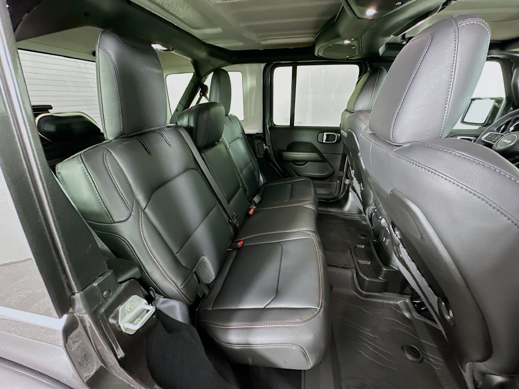 New 2026 Jeep Wrangler Unlimited Sahara AWD/4WD image 35