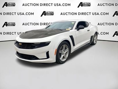 Used 2023 Chevrolet Camaro LT