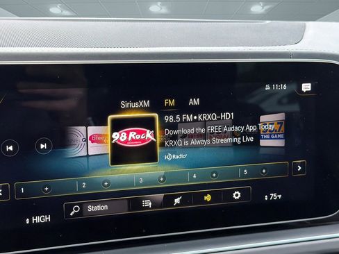 Certified 2022 Mercedes-Benz GLS 63 AMG 4MATIC image 25