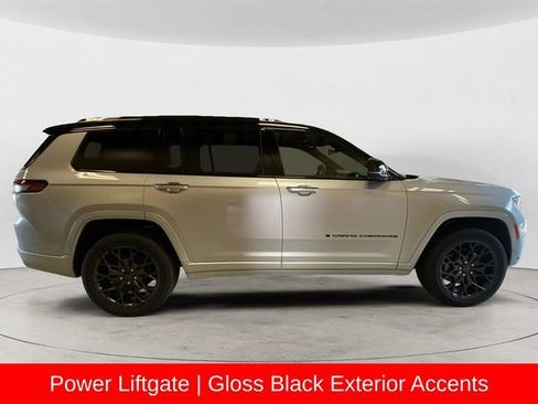 New 2025 Jeep Grand Cherokee L Summit w/ Advanced Protech Group IV image 6