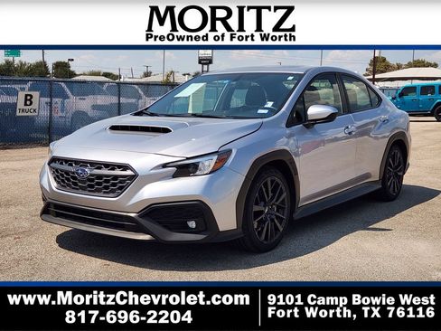 Used 2023 Subaru WRX Premium AWD/4WD image 1