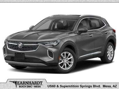 Used 2021 Buick Envision Preferred
