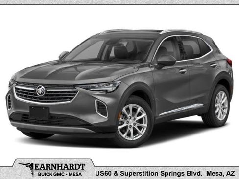 Used 2021 Buick Envision Preferred FWD image 1