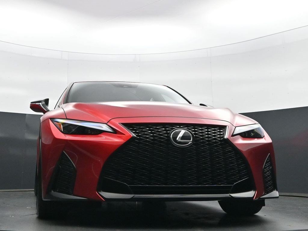 Used 2025 Lexus IS 350 F Sport RWD image 41