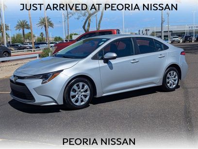 Used 2023 Toyota Corolla LE