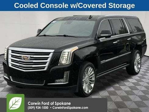 Used 2020 Cadillac Escalade ESV Platinum AWD/4WD image 5