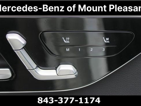 Certified 2025 Mercedes-Benz C 300 Sedan image 21