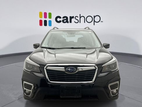 Used 2021 Subaru Forester Limited image 6