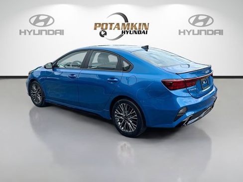 Used 2024 Kia Forte GT-Line w/ GT-Line Premium Package image 7