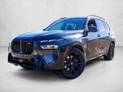 New 2026 BMW X7 M60i