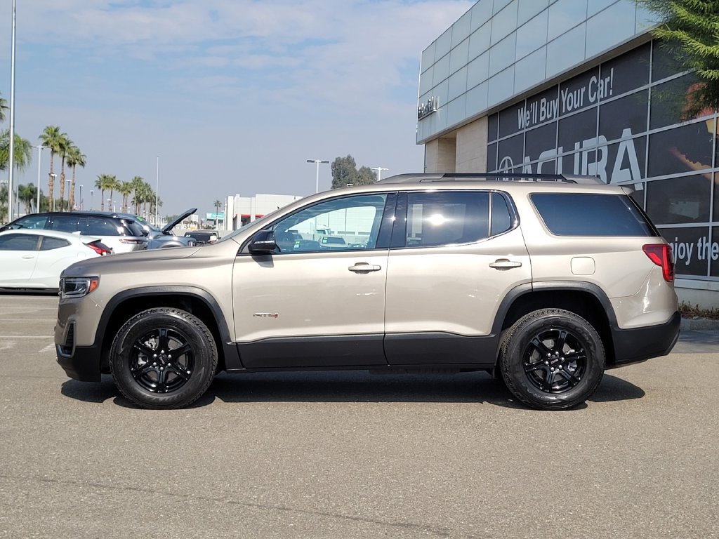 Used 2022 GMC Acadia AT4 AWD/4WD image 9