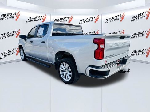 Used 2021 Chevrolet Silverado 1500 Custom RWD image 5