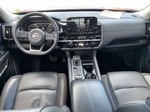 Certified 2023 Nissan Pathfinder SL AWD/4WD image 19