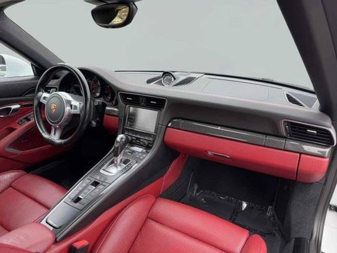 Used 2016 Porsche 911 Turbo AWD/4WD image 47