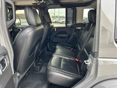 Used 2023 Jeep Wrangler High Altitude image 39