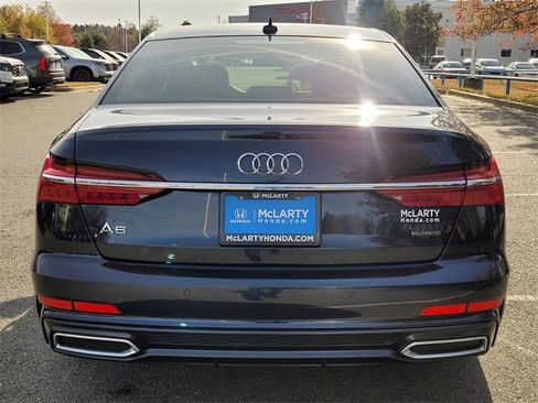 Used 2019 Audi A6 3.0T Premium Plus w/ Premium Plus Package image 6
