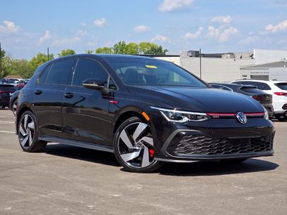 Certified 2022 Volkswagen GTI SE