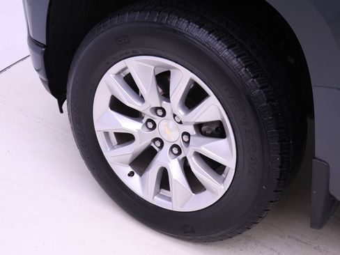 Used 2021 Chevrolet Silverado 1500 Custom w/ LPO, Dark Essentials Package image 14