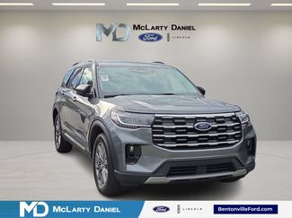 Used 2025 Ford Explorer Active w/ Active Comfort Package AWD/4WD video 1
