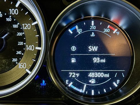 Used 2024 MAZDA CX-5 AWD 2.5 S w/ Select Package image 18