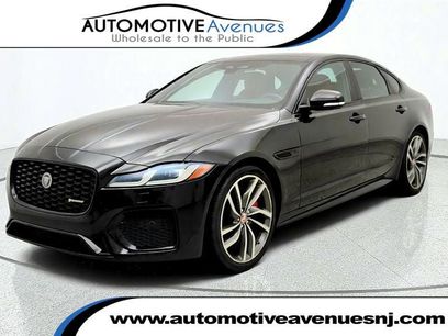Used 2022 Jaguar XF R-Dynamic SE