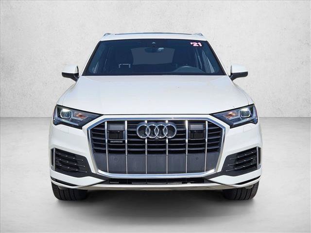 Used 2021 Audi Q7 2.0T Premium Plus w/ Executive Package AWD/4WD image 2
