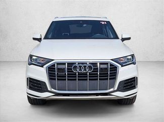 Used 2021 Audi Q7 2.0T Premium Plus w/ Executive Package AWD/4WD video 2