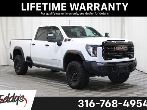 Used 2025 GMC Sierra 2500 AT4X w/ AT4X AEV Edition image 1