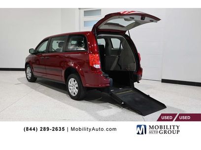 Used 2015 Dodge Grand Caravan American Value Package