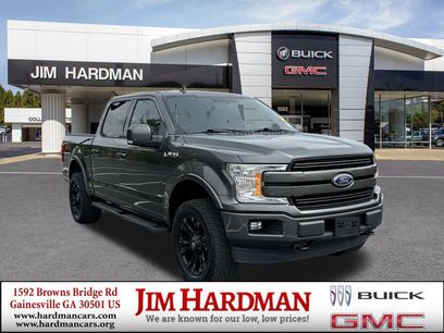 Used 2018 Ford F150 Lariat