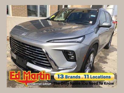 Certified 2025 Buick Enclave Preferred