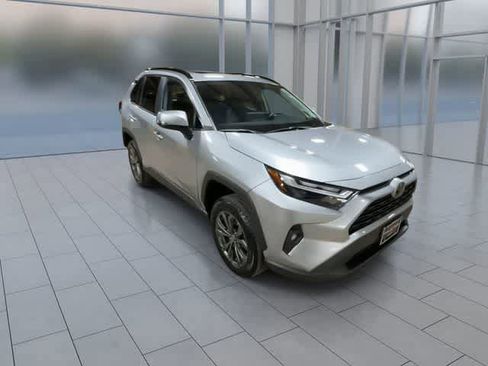Used 2025 Toyota RAV4 XLE Premium w/ Weather Package image 3