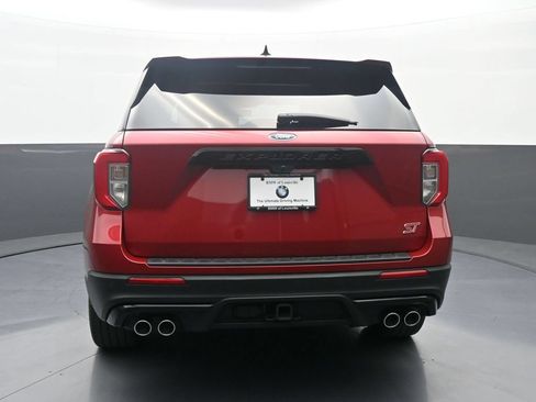 Used 2022 Ford Explorer ST w/ Equipment Group 401A AWD/4WD image 6