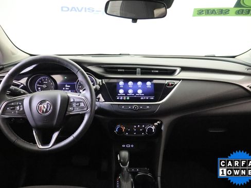 Used 2023 Buick Encore GX Preferred w/ Cold Weather Comfort Package AWD/4WD image 11