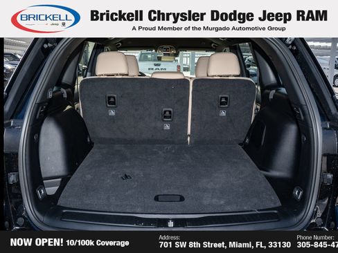 Used 2026 Jeep Grand Cherokee Limited RWD image 9